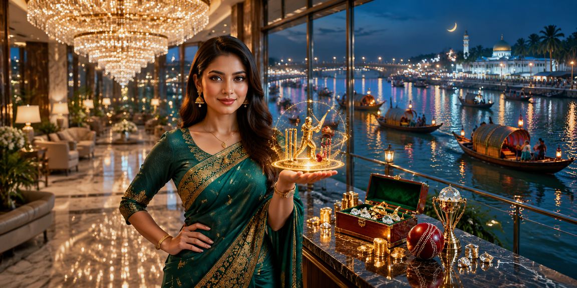 বরিশালে ক্রিকেট বেটিং উপভোগকারী