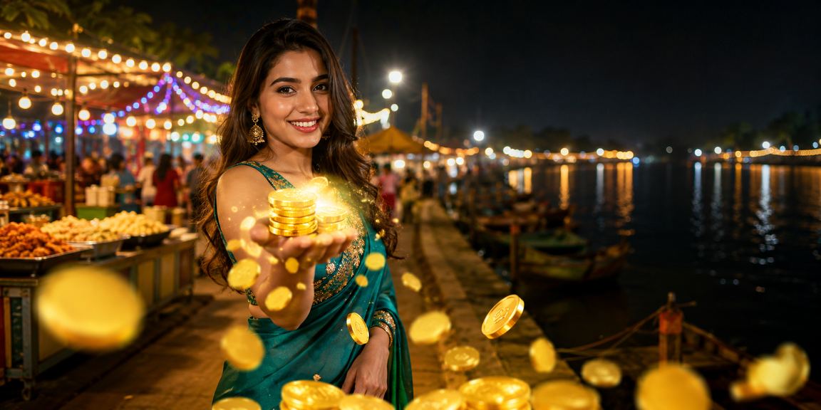 রংপুরের নাইট মার্কেটে bk10 মোবাইলে রাতের বেলা বেটিং উপভোগ করছেন ব্যবহারকারী