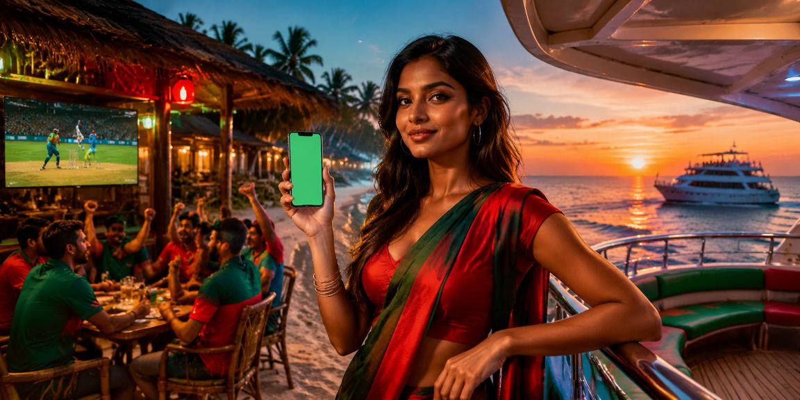 সেন্ট মার্টিনে bk10 মোবাইলে ক্রিকেট বেটিং করছেন একজন ব্যবহারকারী