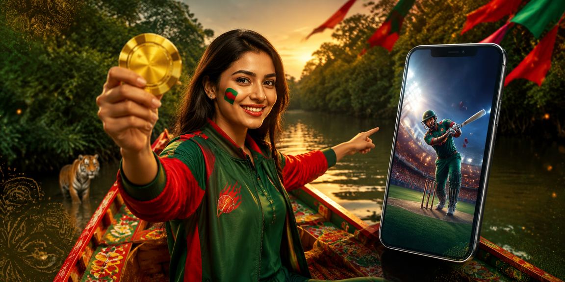 সুন্দরবন অঞ্চলে bk10 লটারিতে অংশগ্রহণকারী খেলোয়াড়